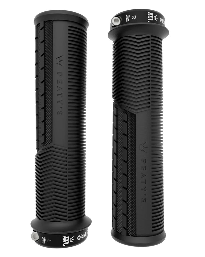 Peaty's Monarch Pro Mushroom Grips