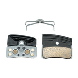 Shimano XT BR-M8220 4-Piston Disc Brake Set, front & rear NEW!