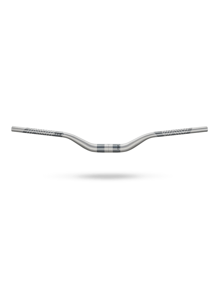 PNW Range LTD Silver Handlebar Gen 4 - NEW!