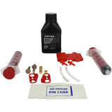 Hayes DOT 5.1 Dual Syringe PRO Bleed Kit (Dominion/Dyno)