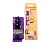 Panaracer Purple Lite TPU Gravel Tube, Presta Valve