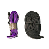 Panaracer Purple Lite TPU Gravel Tube, Presta Valve