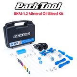 Park Tool BKM-1.2 Hydraulic Brake Bleed Kit - Mineral Oil
