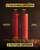 Peaty's Monarch Pro Knurl Grips