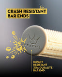 Peaty's Monarch Pro Mushroom Grips