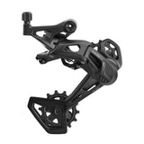 microSHIFT SWORD Black Groupset, 2x9, w/o crankset - Bikecomponents.ca
