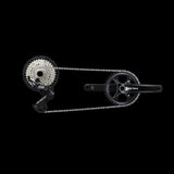 Shimano GRX RX822 Rear Derailleur 1x12-speed