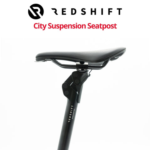 Redshift ShockStop City Suspension Seat Post
