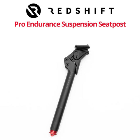 Redshift ShockStop Pro Endurance Suspension Seat Post