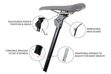 Redshift ShockStop City Suspension Seat Post