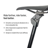 Redshift ShockStop Endurance Suspension Seat Post