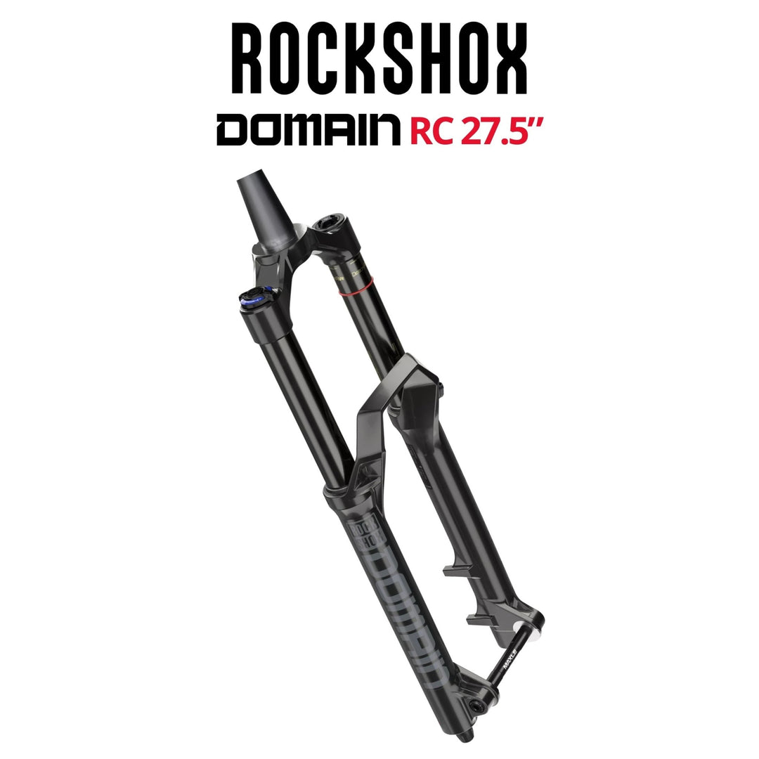 美品!! ロックショックス DOMAIN 29-160mm / ROCKSHOX RockShox Domain Gold Fork C1 - Isolator RC3 - 29