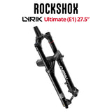 RockShox Lyrik Ultimate (E1) 27.5" NEW!