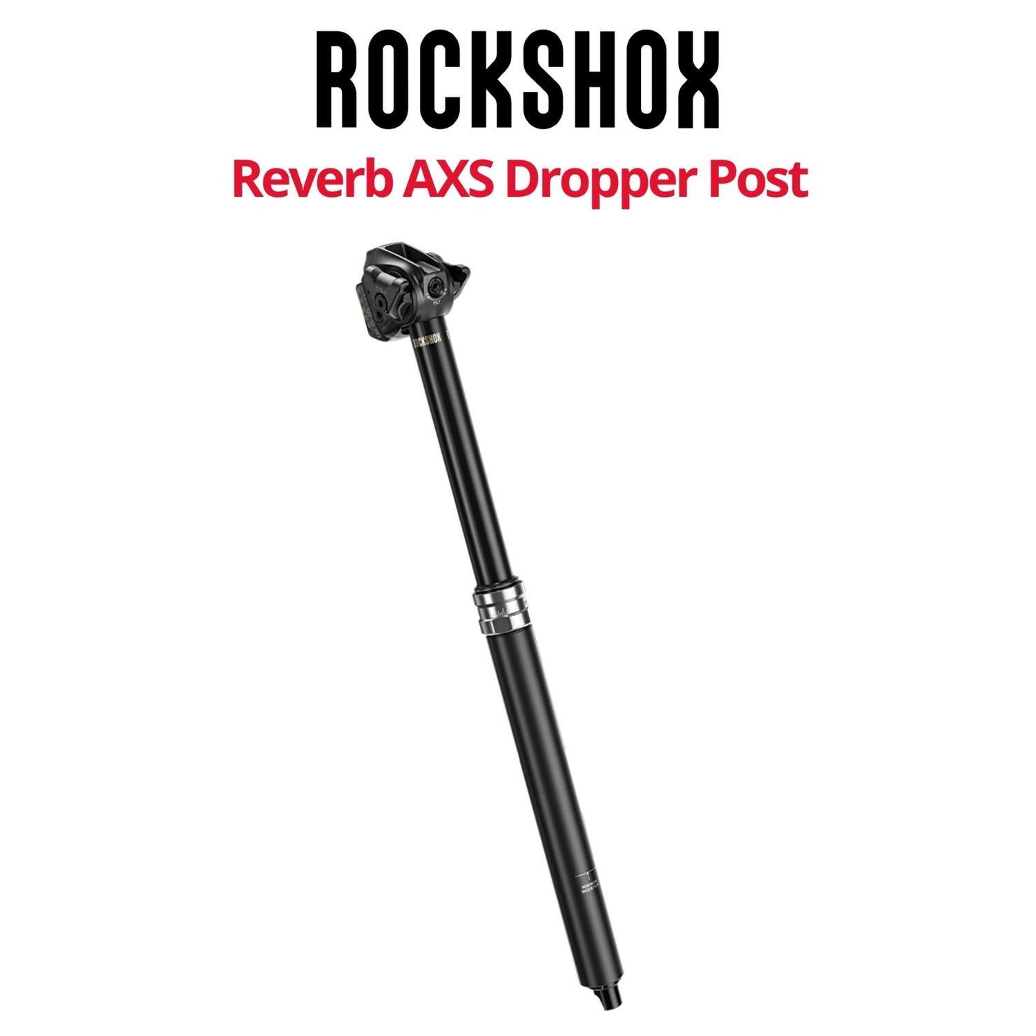 ROCKSHOX Reverb ドロッパーポスト 31.6 ROCKSHOX Reverb ドロッパーポスト 31.6