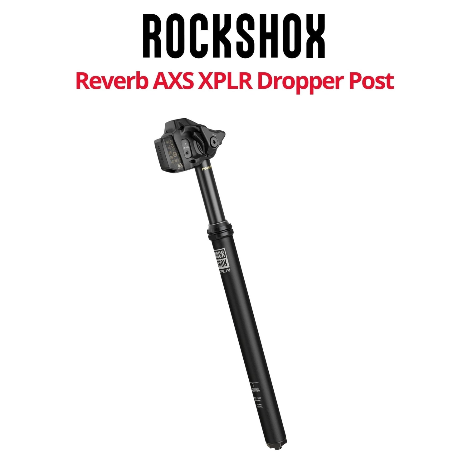 RockShox Reverb AXS XPLR Dropper Post | Bikecomponents.ca
