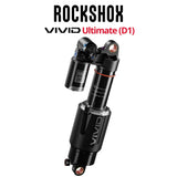 RockShox Vivid Ultimate RC2T (RS-VIVD-ULT-D1) NEW!