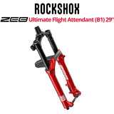 RockShox ZEB Ultimate Flight Attendant (B1) 29" NEW!