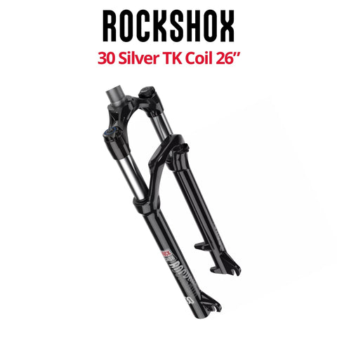 RockShox 30 Silver TK 26"