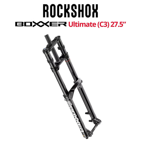 RockShox BOXXER Ultimate (C3) 27.5"