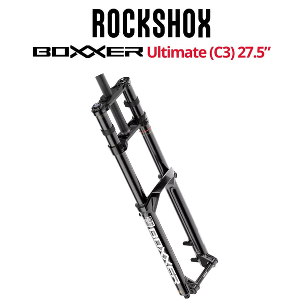 RockShox BOXXER Ultimate (C3) 27.5