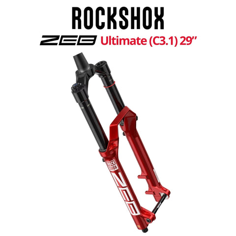 RockShox ZEB Ultimate (C3.1) 29" NEW!