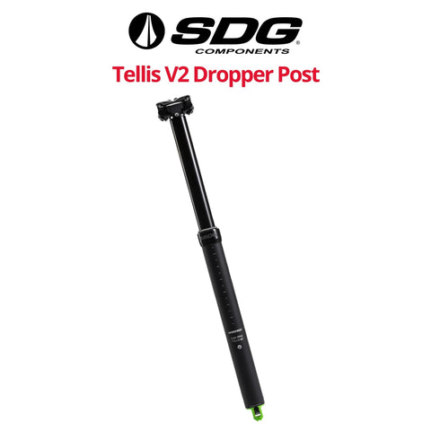SDG Tellis V2 Dropper Post - NEW! - Bikecomponents.ca