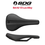 SDG Bel-Air V3 Lux-Alloy Saddle - Bikecomponents.ca