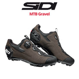 SIDI MTB Gravel Shoes