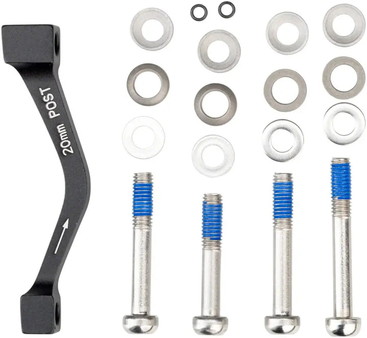 SRAM Disc Brake Mount Adapters
