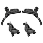 SRAM Code R 4-Piston Disc Brakes - DB-CODE-R-B1