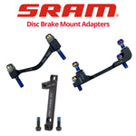 SRAM Disc Brake Mount Adapters