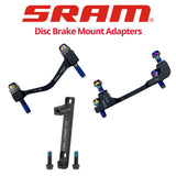 SRAM Disc Brake Mount Adapters