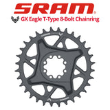 SRAM GX Eagle Transmission Direct Mount 8-Bolt Chainring