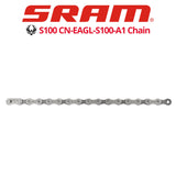 SRAM Eagle S100 CN-EAGL-S100-A1 12-speed Chain