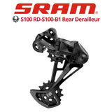 SRAM Eagle S100 RD-S100-B1 Rear Derailleur - 1x12-speed