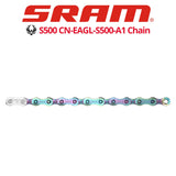 SRAM Eagle S500 CN-EAGL-S500-A1 12-speed Chain
