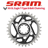 SRAM XX SL Eagle Transmission Direct Mount 8-Bolt Chainring
