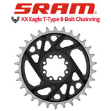 SRAM XX Eagle Transmission Direct Mount 8-Bolt Chainring