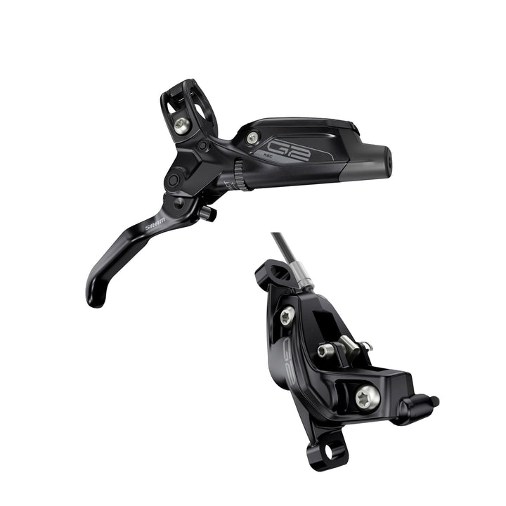 SRAM G2 RSC 4-Piston Disc Brakes - DB-G2-RSC-A2 - Bikecomponents.ca