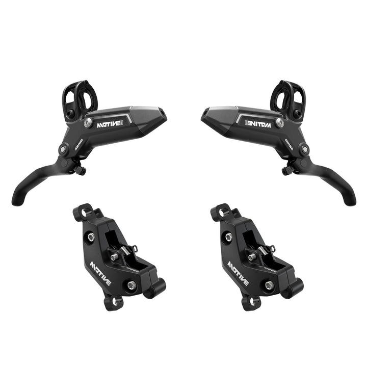 SRAM Motive Bronze 4-Piston Disc Brakes - DB-MOTV-BRZ-A1