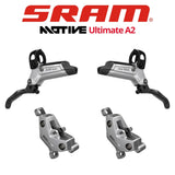 SRAM Motive Ultimate 4-Piston Disc Brakes - DB-MOTV-ULT-A2