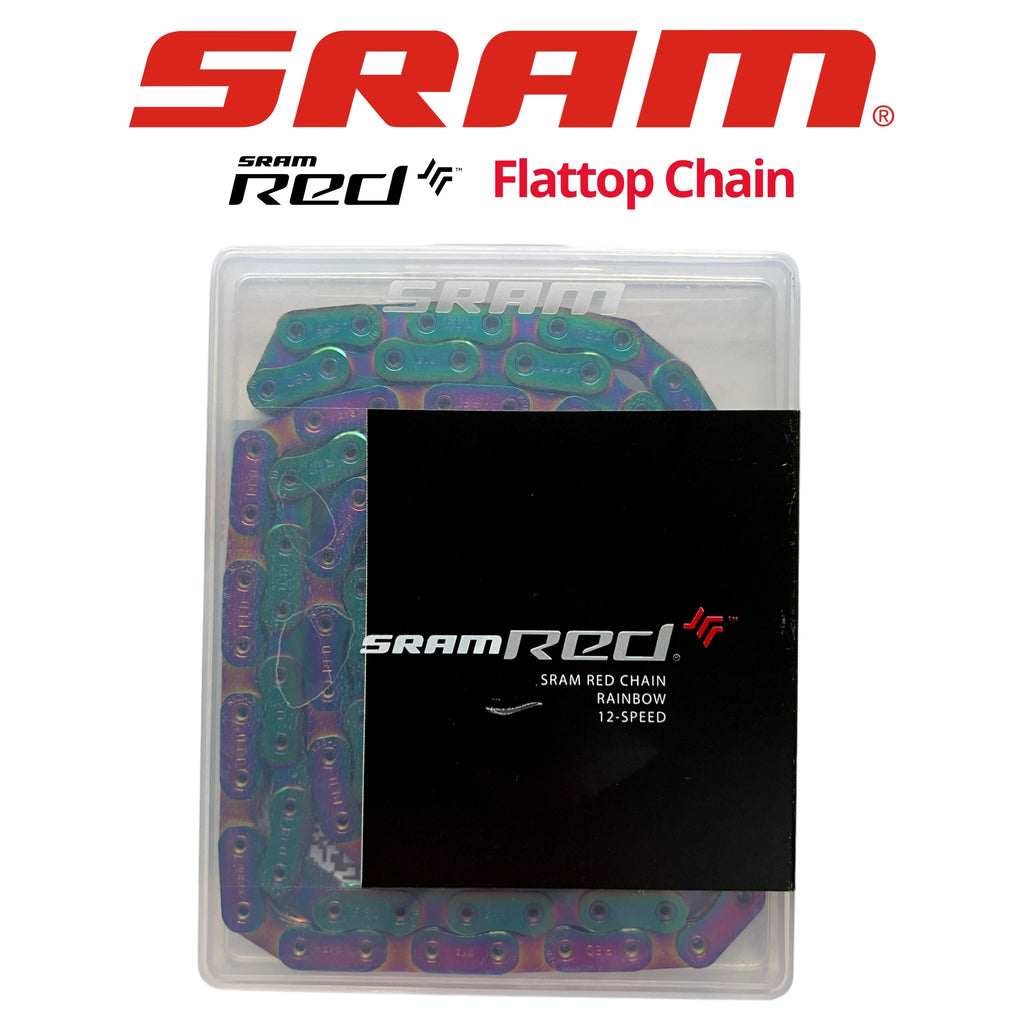 SRAM Red Flattop CN-RED-D1 12-speed Chain | Bikecomponents.ca