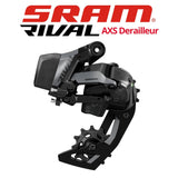 SRAM Rival AXS RD-RIV-E-E1 Derailleur, 12-speed - Bikecomponents.ca