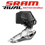 SRAM Rival AXS FD-RIV-E-E1 Front Derailleur, 2x12 - Bikecomponents.ca