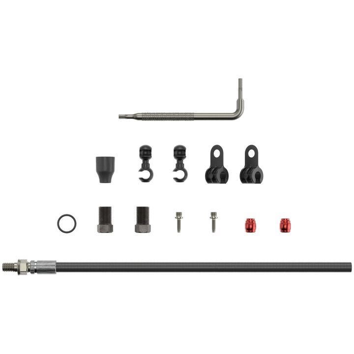 SRAM Hydraulic Brake Hose Kit - Threaded Crimp - Bikecomponents.ca