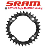 SRAM X-SYNC 2 Eagle 104BCD Chainring