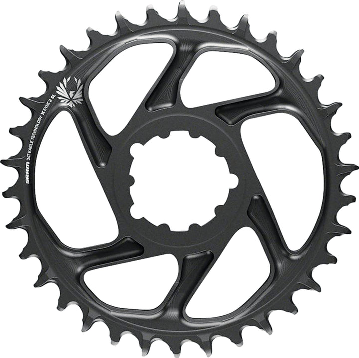 SRAM X-SYNC 2 SL Eagle Direct Mount Chainring - Bikecomponents.ca