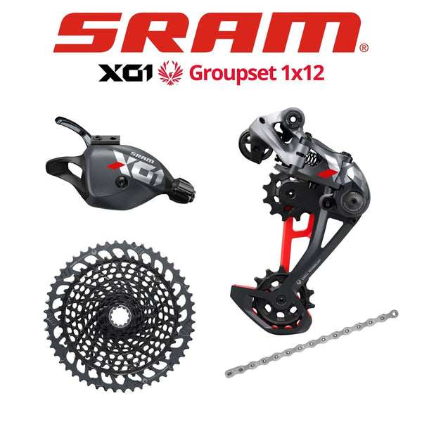 SRAM X01 Eagle Mini Groupset, 1x12 | Bikecomponents.ca