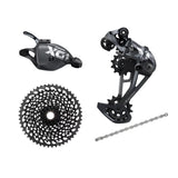 SRAM X01 Eagle Groupset, 1x12, w/o crankset