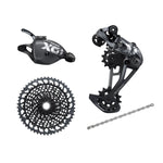 SRAM X01 Eagle Groupset, 1x12, w/o crankset